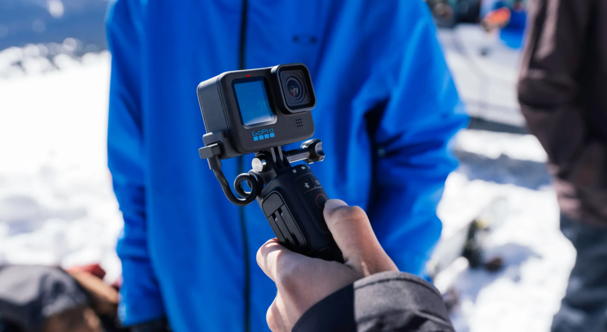 Держатель + аккумулятор GoPro Volta для GoPro 11/10/9 (APHGM-001) [75399] 