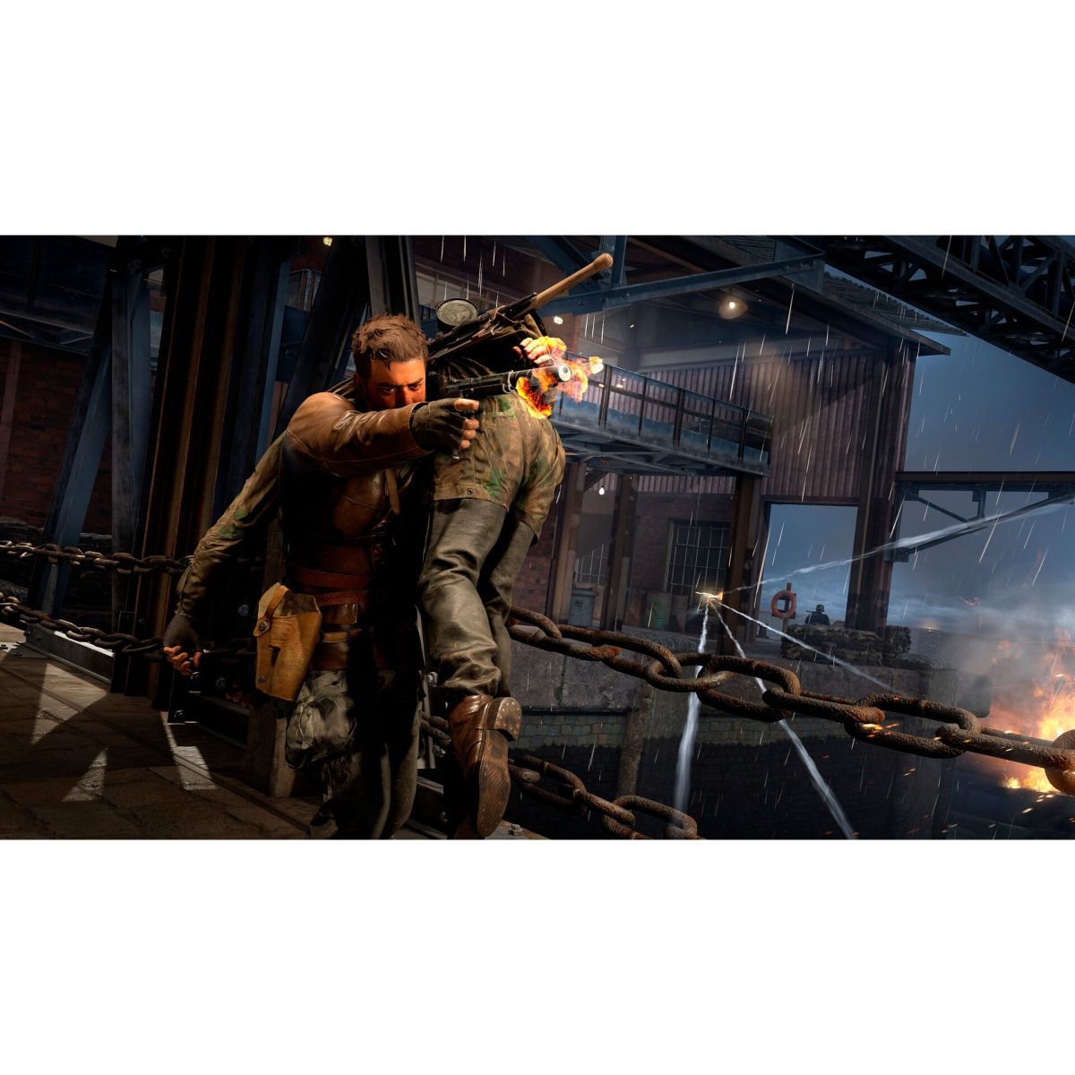 Гра Sniper Elite: Resistance для PS5 (EN + RU sub) 