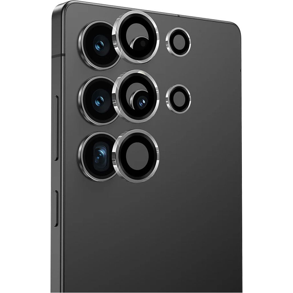 

Захисне скло на камеру Benks Ultra GlassWarrior для Samsung Galaxy S25 Ultra