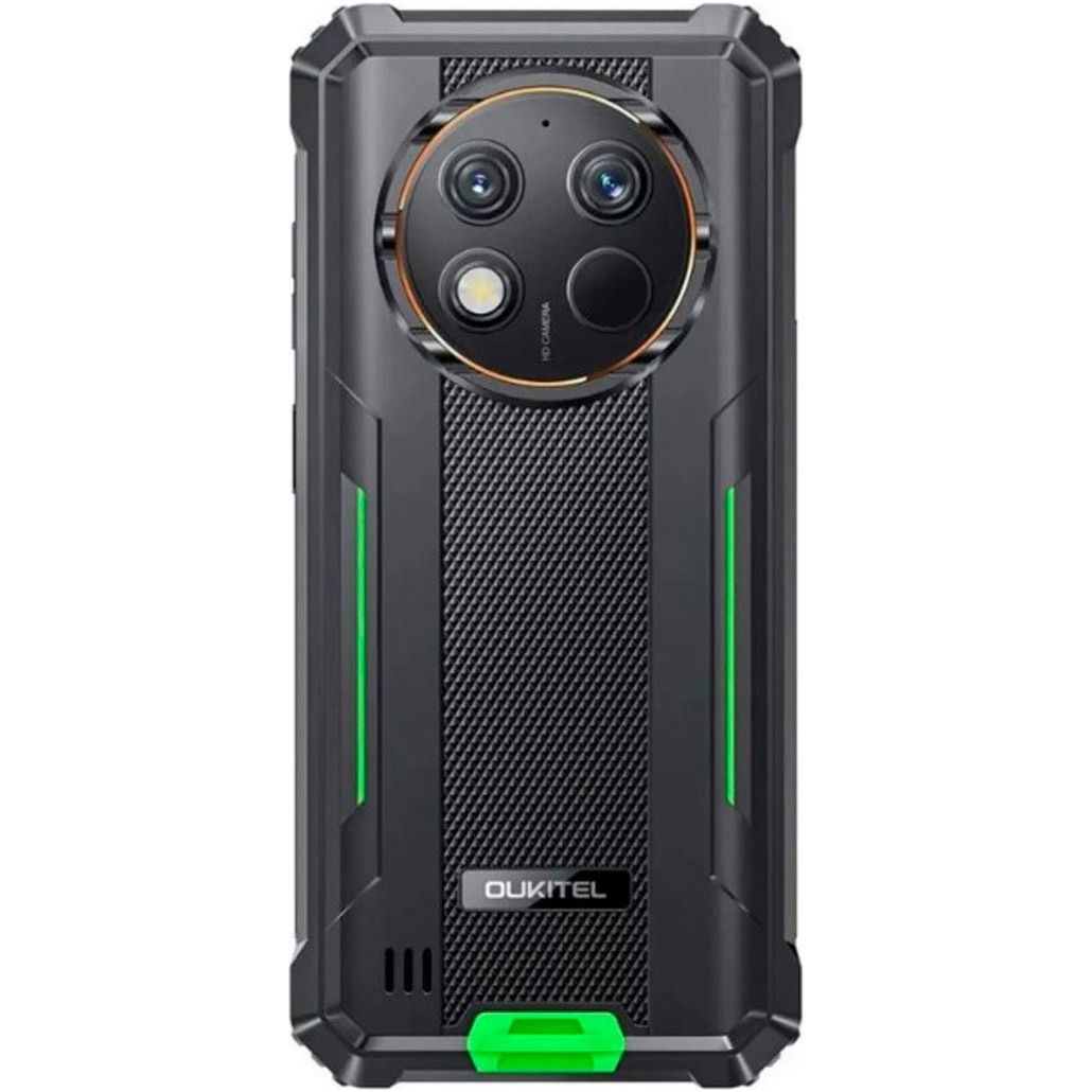 Смартфон Oukitel WP28E 4/64GB Green