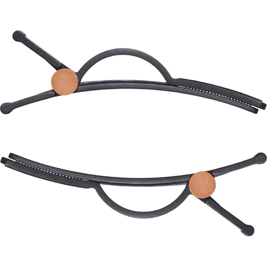 Набір затискачів для волосся Dyson Hair Clips Black/Rich Cooper (973267-01)