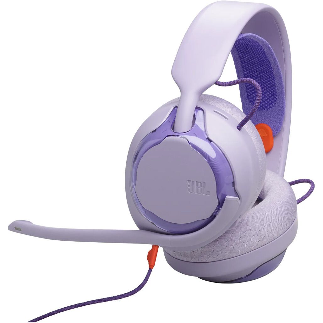 

Игровые наушники JBL Quantum 250 Purple (JBLQTUM250PUR)