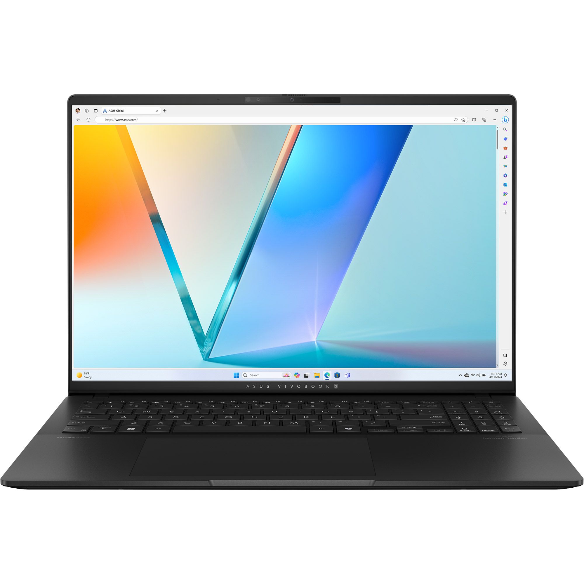

Ноутбук Asus VivoBook S 16 S5606MA (S5606MA-DS96)