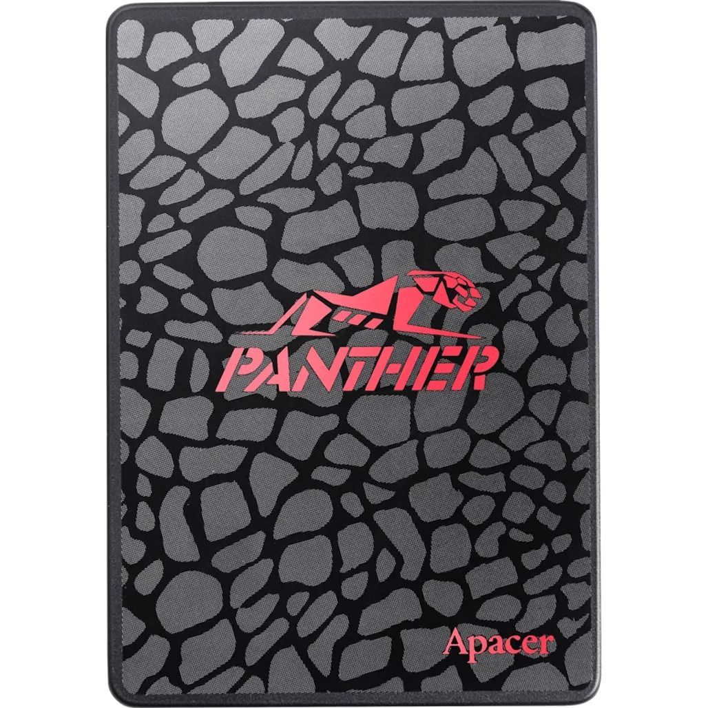 

SSD накопитель Apacer AS350 Panther 512GB (AP512GAS350-1)