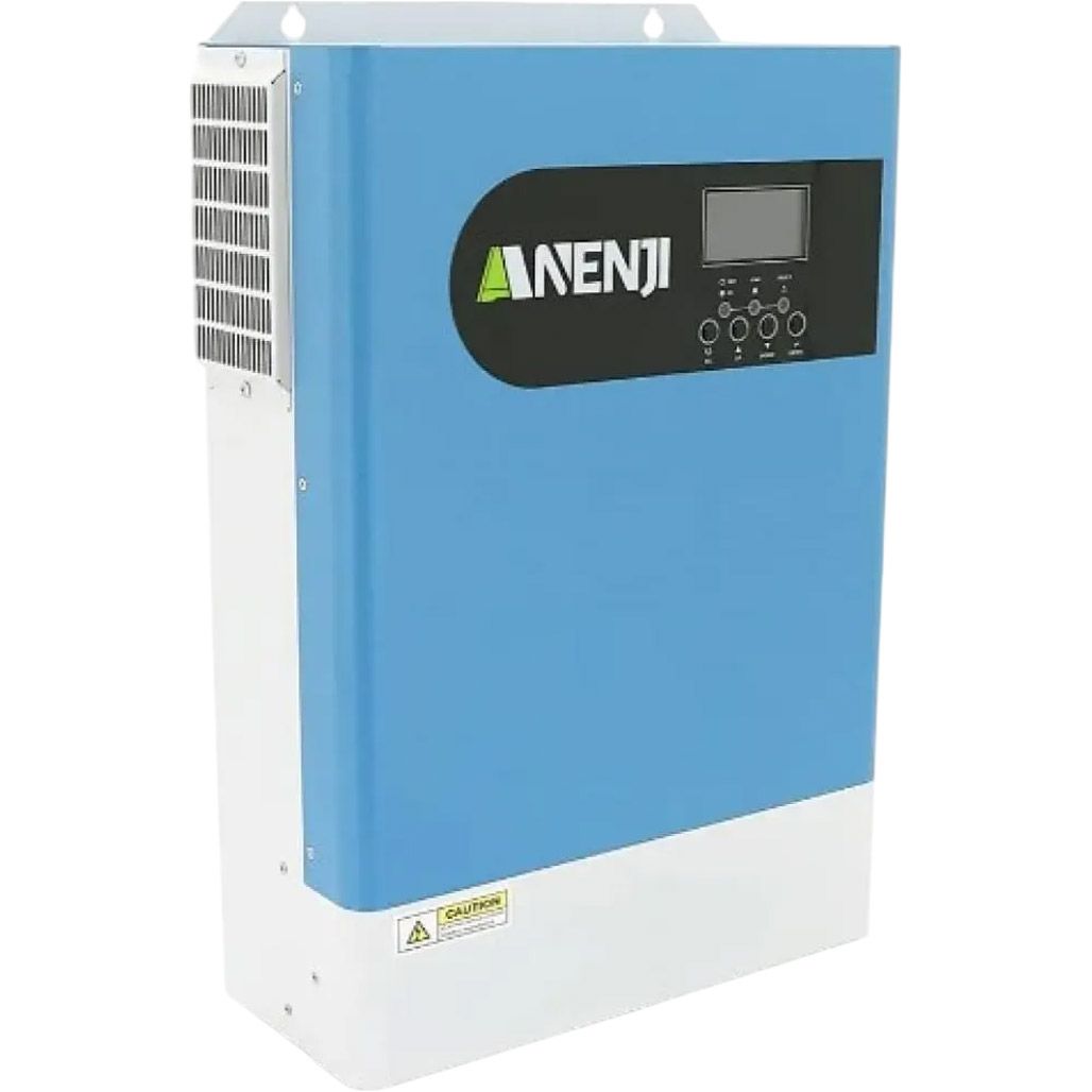 

Гибридный солнечный инвертор Anenji ANJ-HHP-II-6.2KP-WIFI 48V