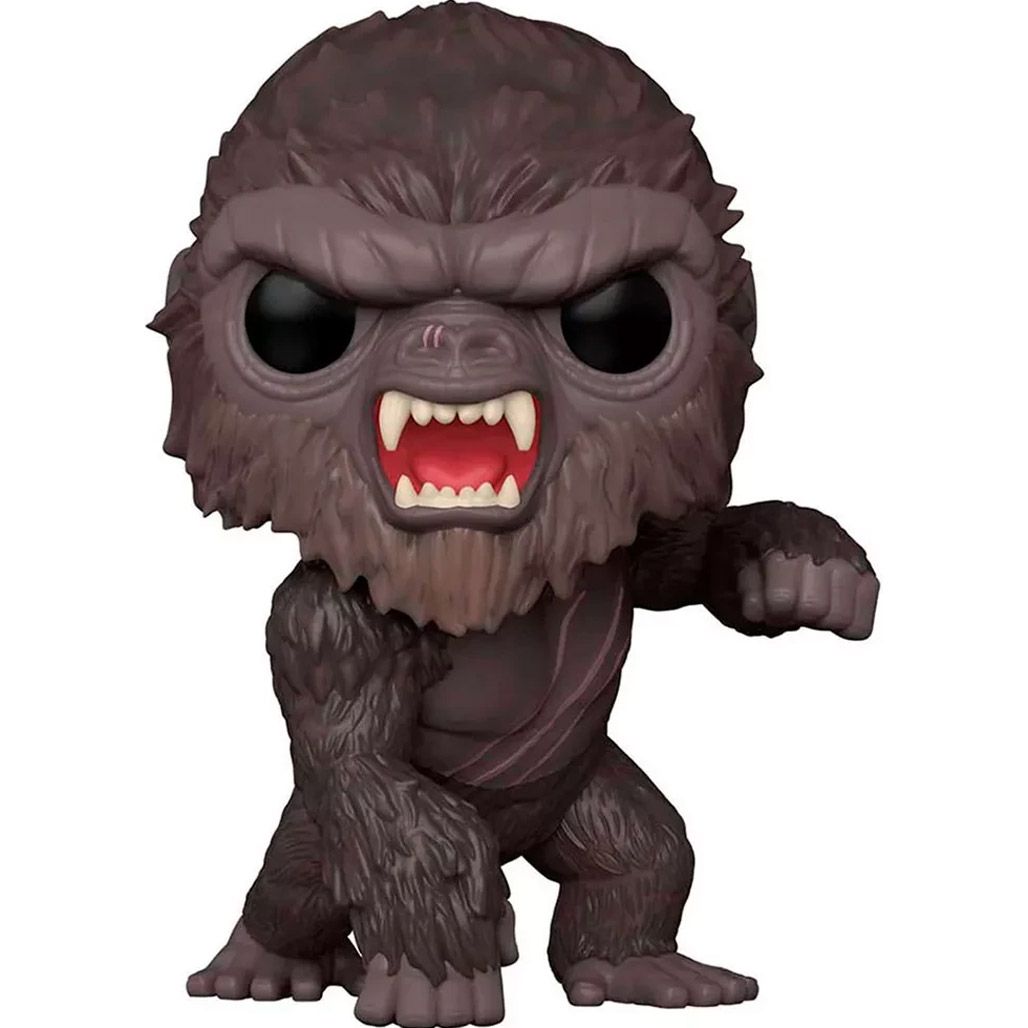 

Фігурка Funko Pop! Godzilla vs Kong: Конг 25см (50853)