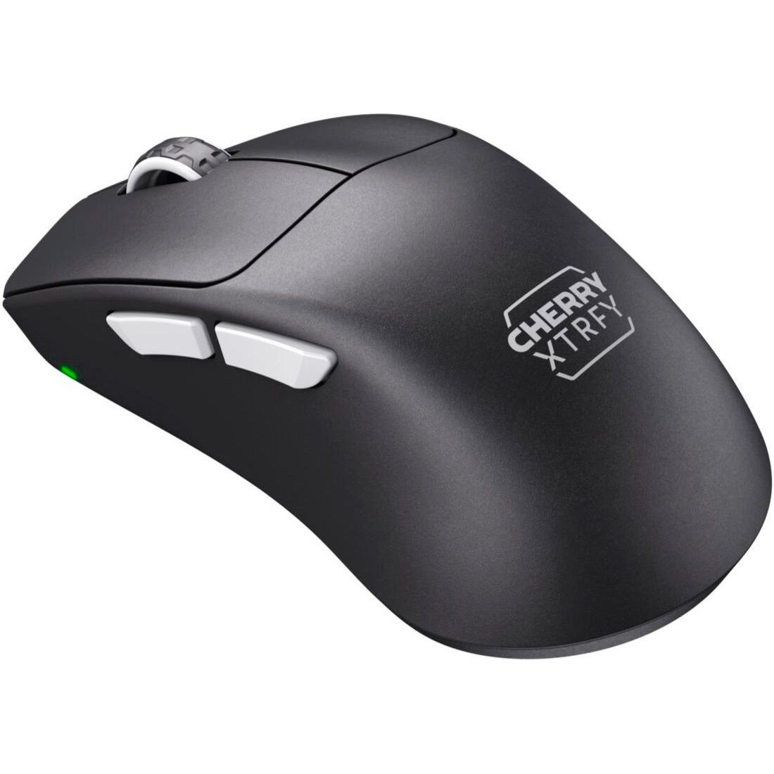Миша Cherry Xtrfy M64 PRO Wireless Black (CX-M64W-PRO-BLACK)