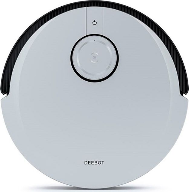 Робот-пилосос ECOVACS DEEBOT OZMO X1 OMNI (DEX11)