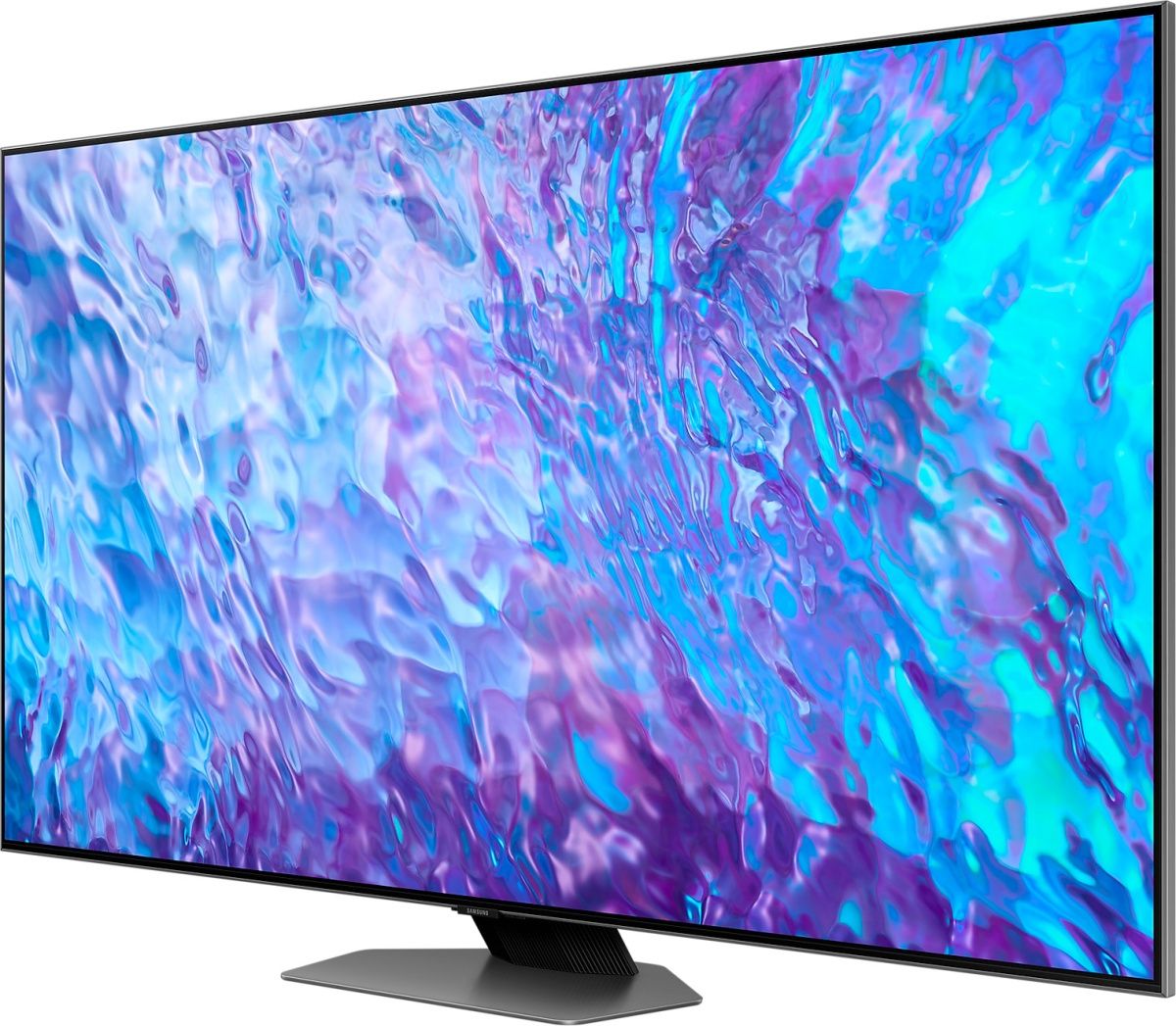 Телевізор Samsung Q80C 55