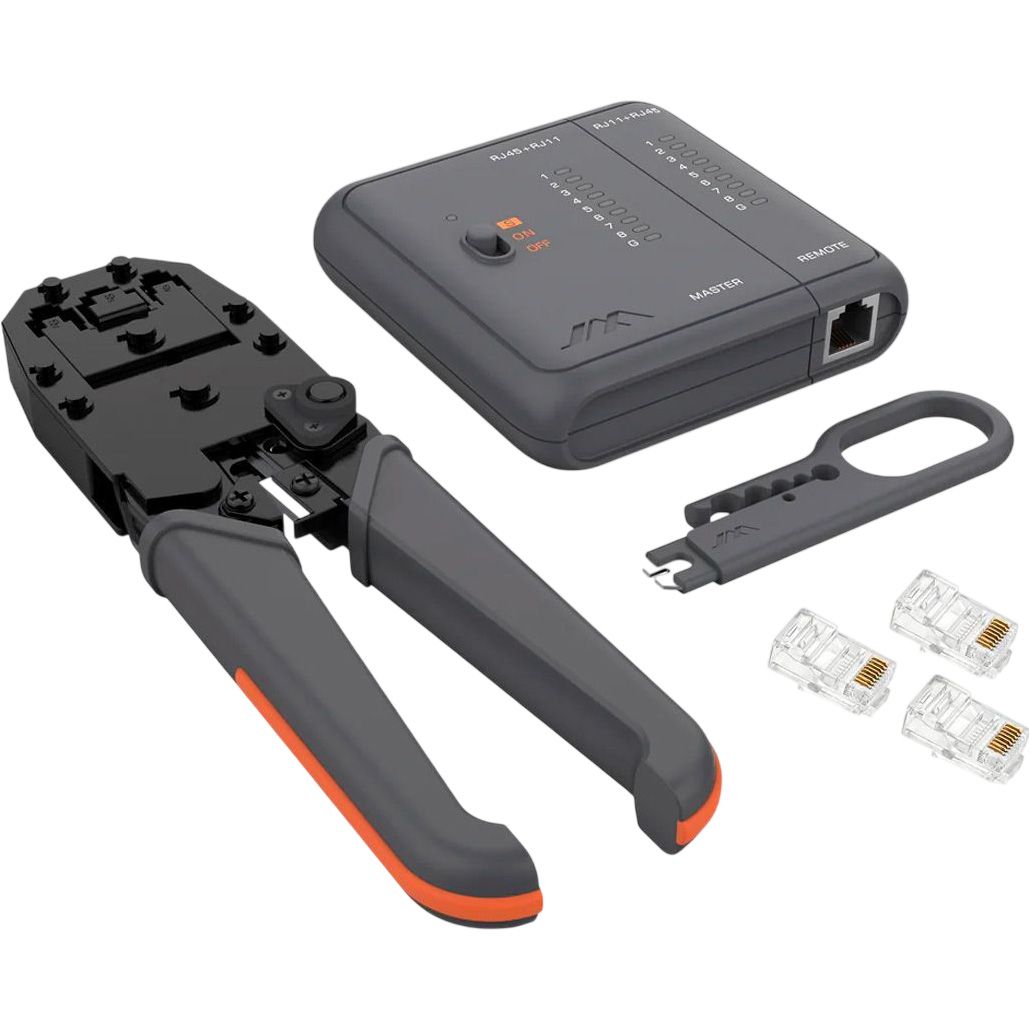 Набор инструментов JimiHome Network Tools Set of 5 (JM-GTW5N)