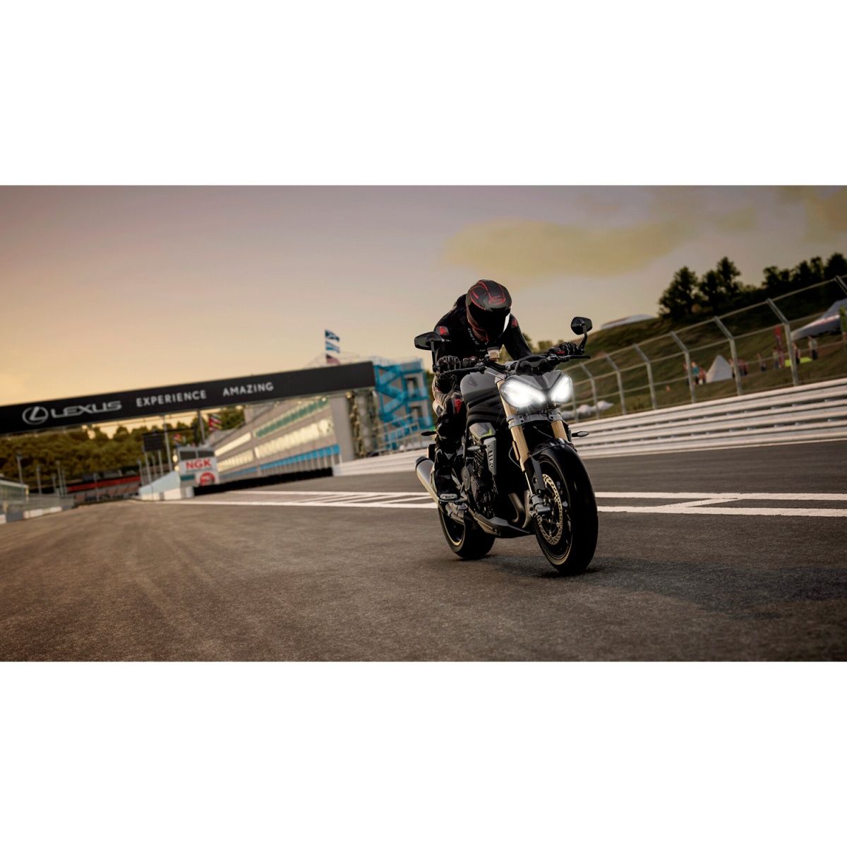 Гра RIDE 5 для PS5 (EN)