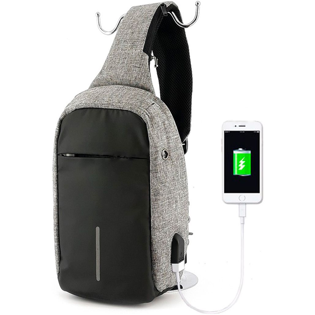 Сумка Mark Ryden Mini Bobby MR5898 Gray (MR5898_GR)