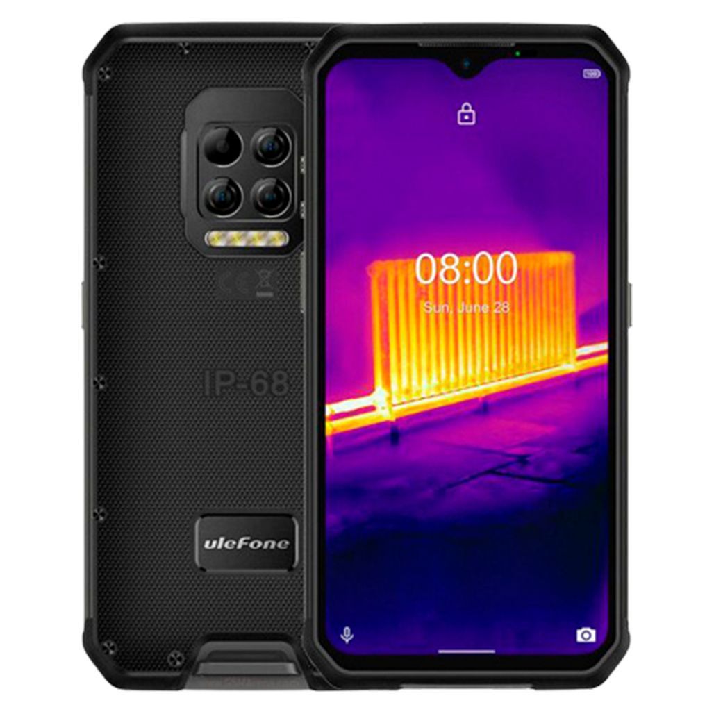 

Смартфон Ulefone Armor 9 8/128GB (Black)