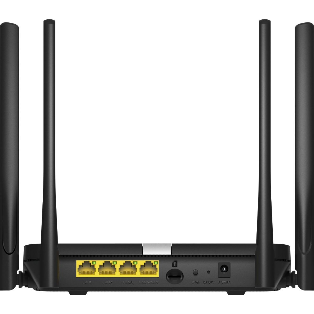 Бездротовий маршрутизатор (роутер) Cudy LT500 4G