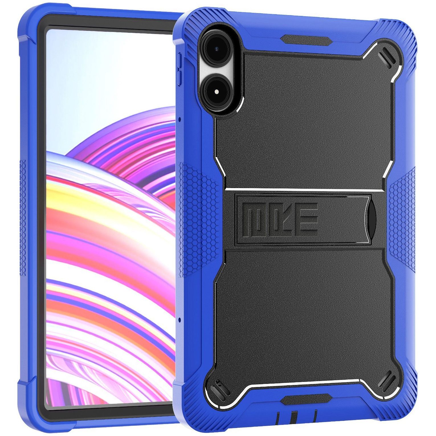 

Чохол Armorstandart Rover Case для Redmi Pad Pro/Poco Pad Blue (ARM84977)