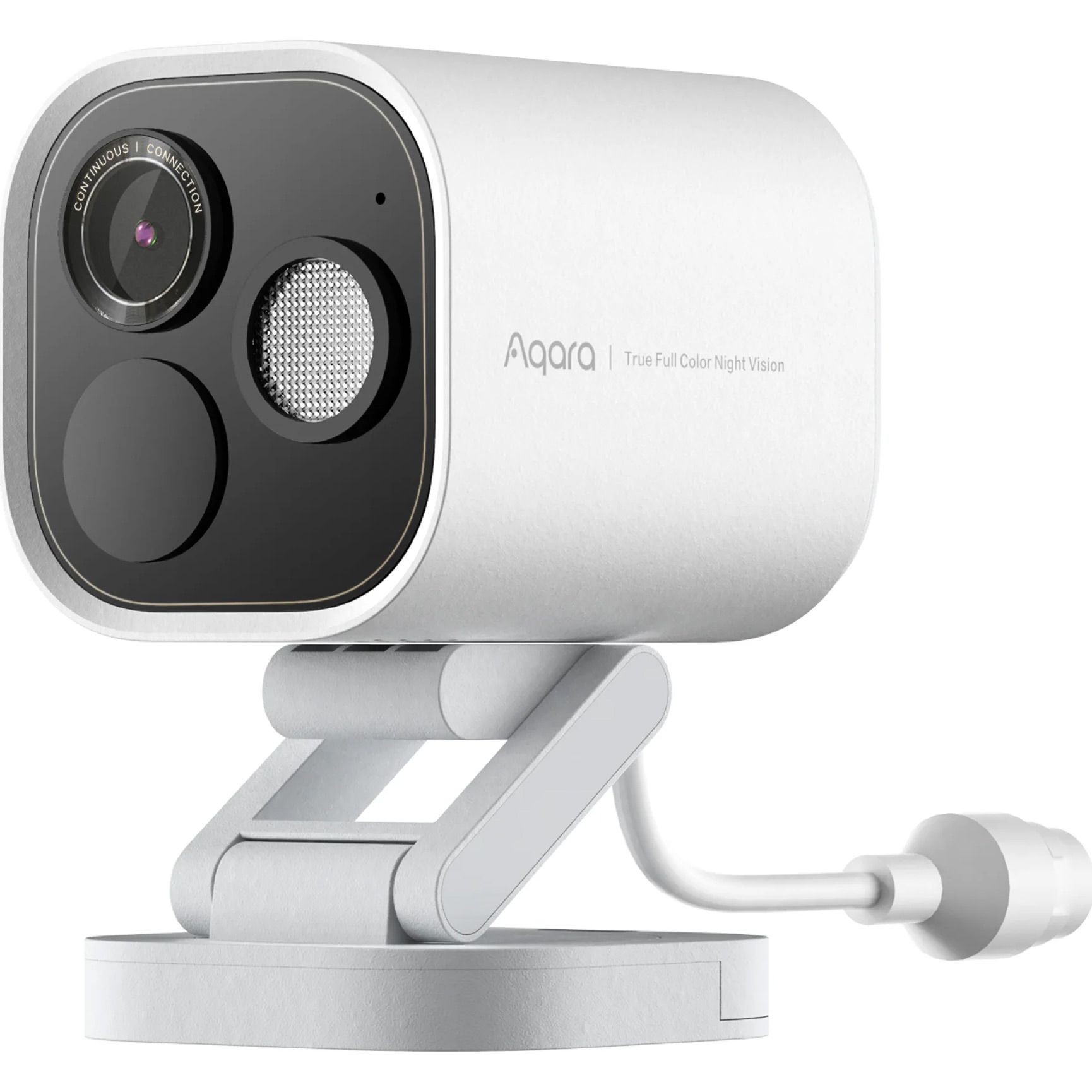 

IP-камера для видеонаблюдения Aqara Camera Hub G5 Pro PoE White (CH-C03D)