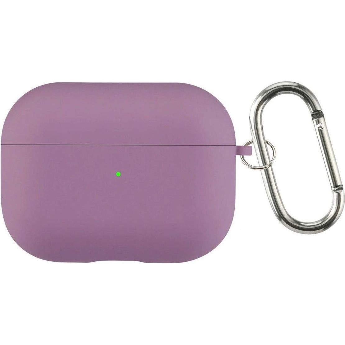 

Чехол Silicone Case для Apple AirPods 4 Blueberry