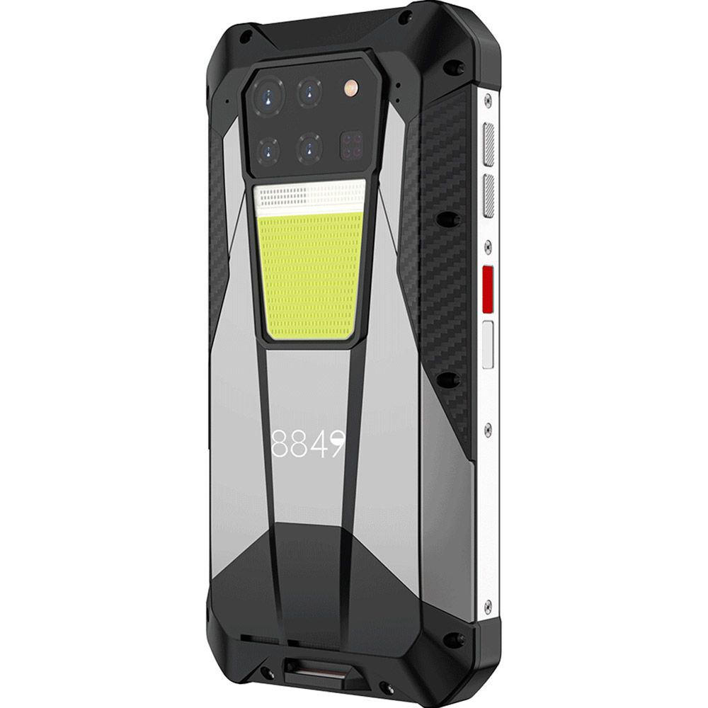 Смартфон Unihertz Tank 3 16/512GB Black