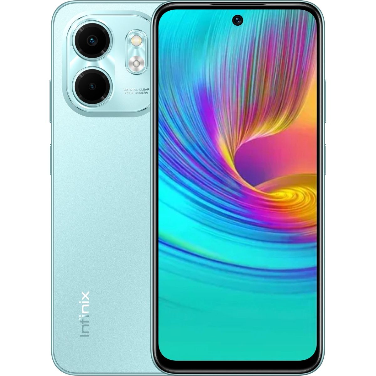 

Смартфон Infinix Smart 9 3/64GB Mint Green