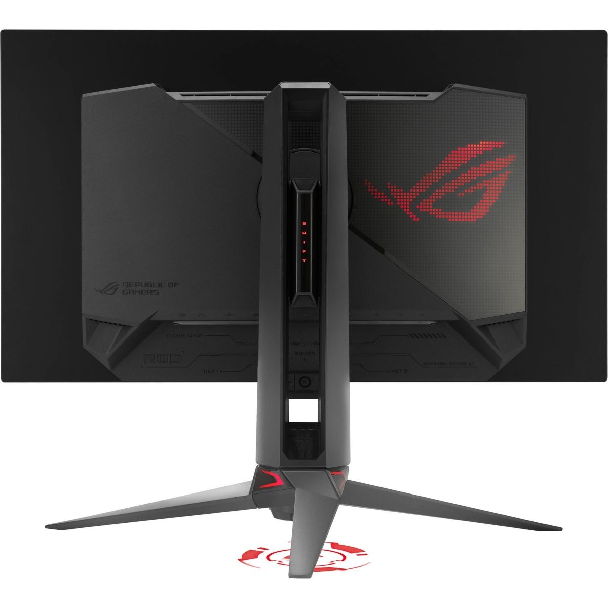 Монітор Asus 26.5