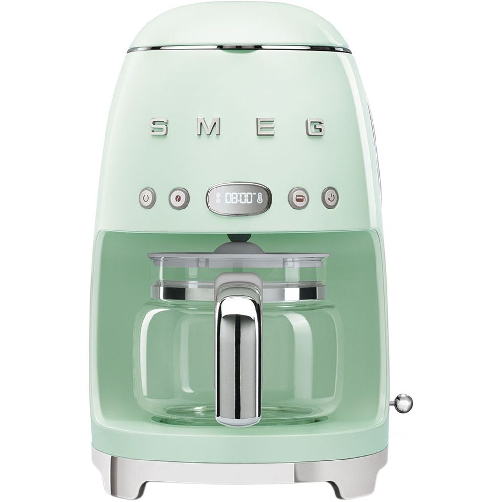Кофеварка капельная Smeg DCF02PGEU
