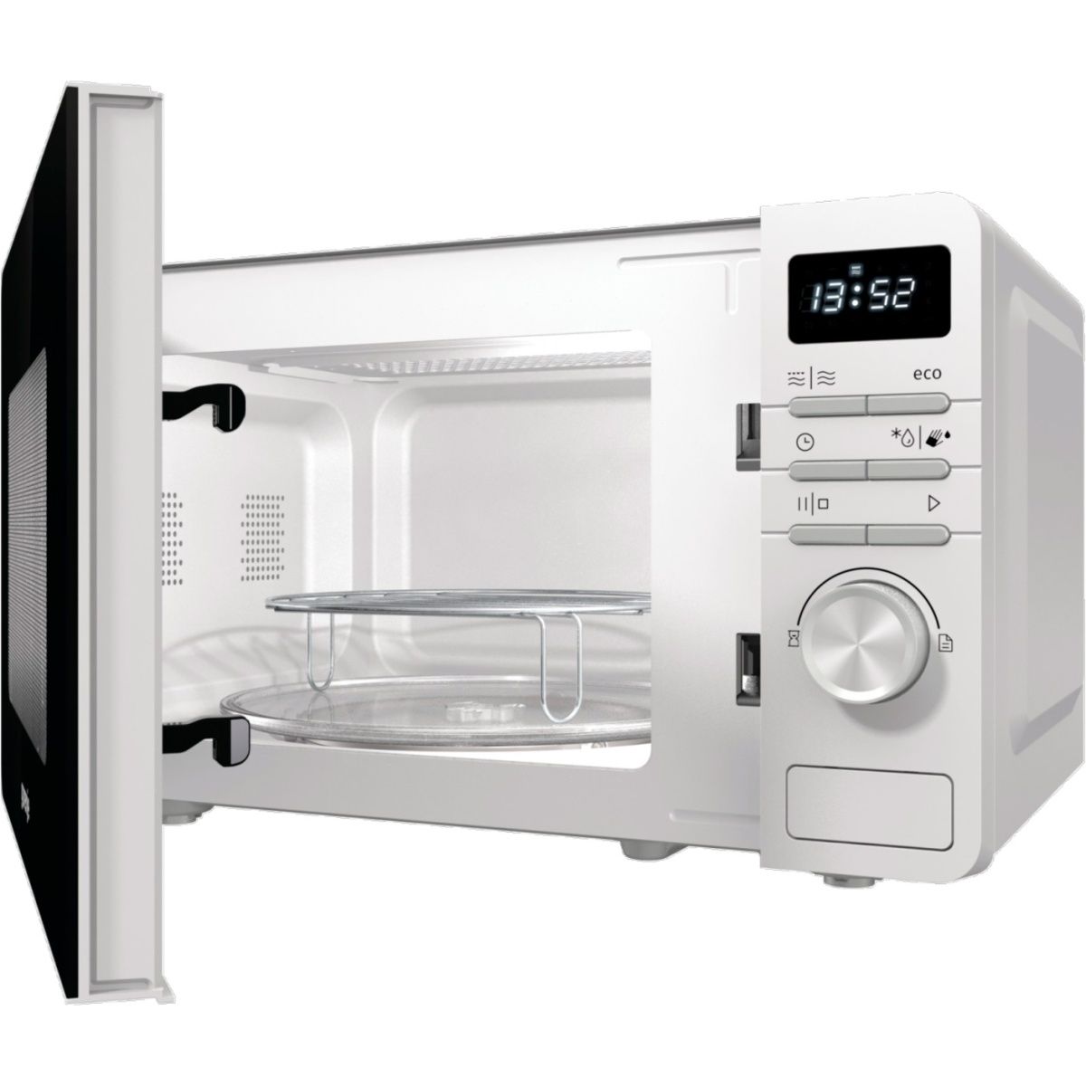 Мікрохвильова піч Gorenje MO20A4W (733239)