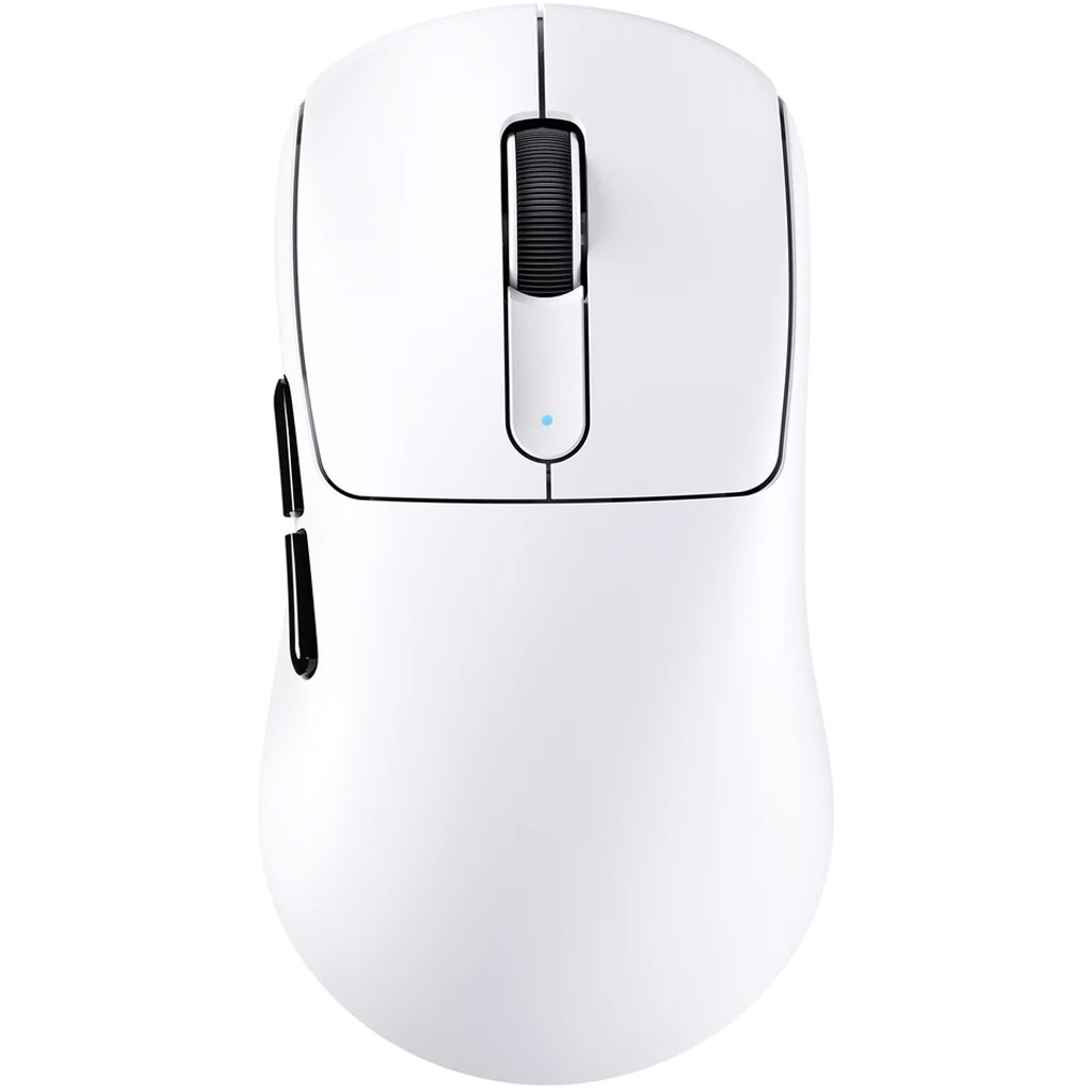 Миша Attack Shark V5 White