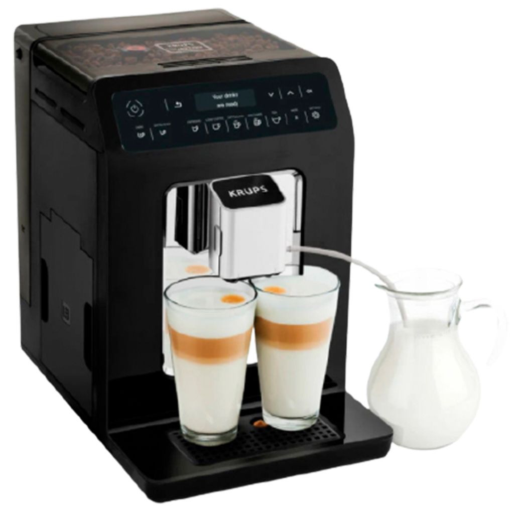 

Кофемашина Krups Evidence EA8908