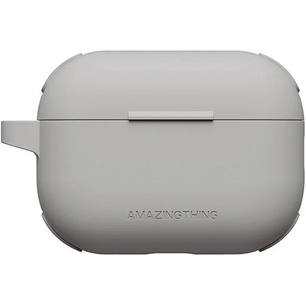 

Чохол AmazingThing Omni GripClip Case для Airpods Pro 2 Titan Grey