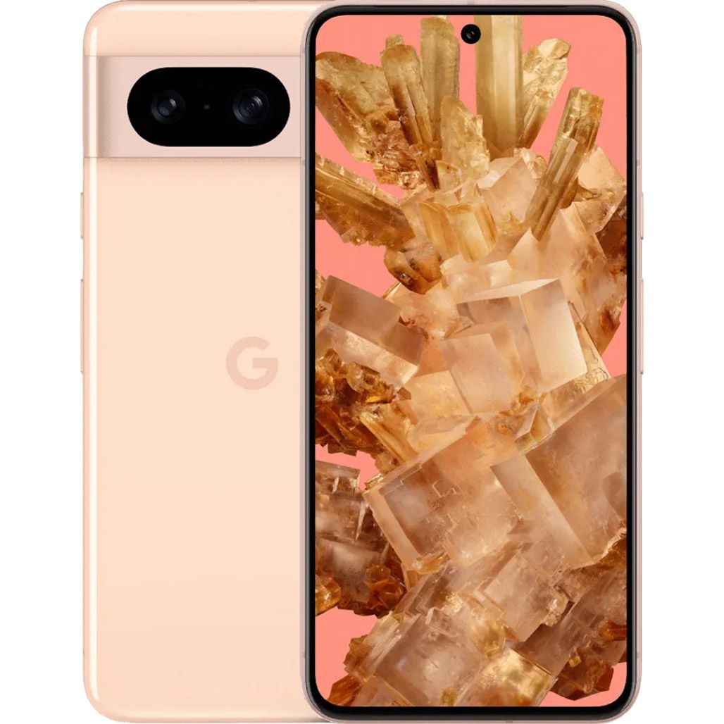 

Смартфон Google Pixel 8 8/256GB Rose