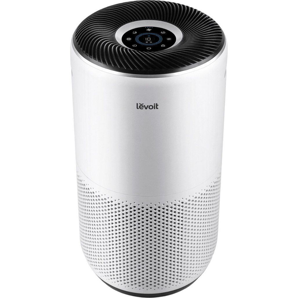 

Очищувач повітря Levoit Smart Air Purifier Core 400S White (HEAPAPLVSEU0072)