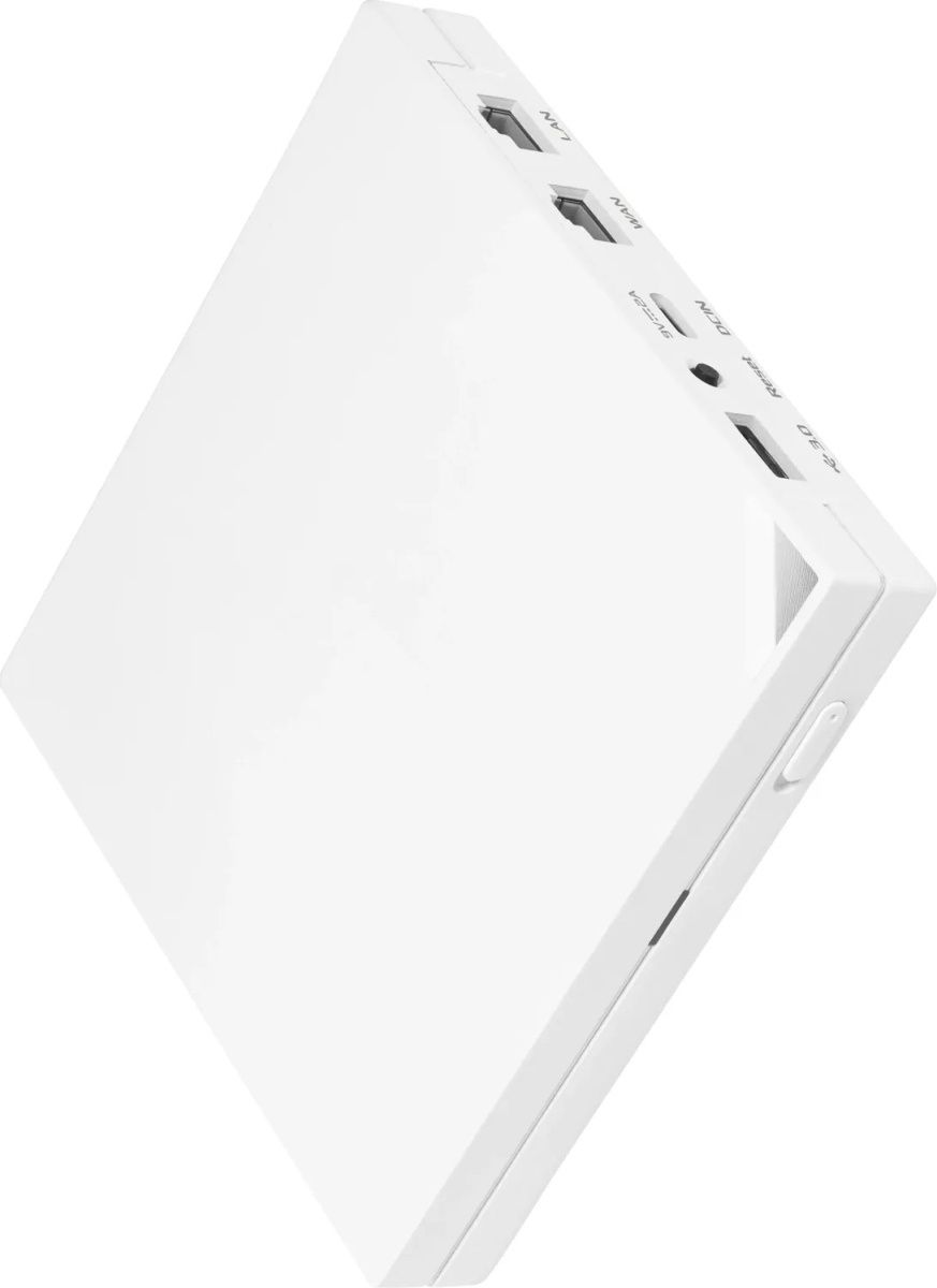 Бездротовий маршрутизатор (роутер) Asus RT-AX57 Go (90IG08N0-MU9C00)