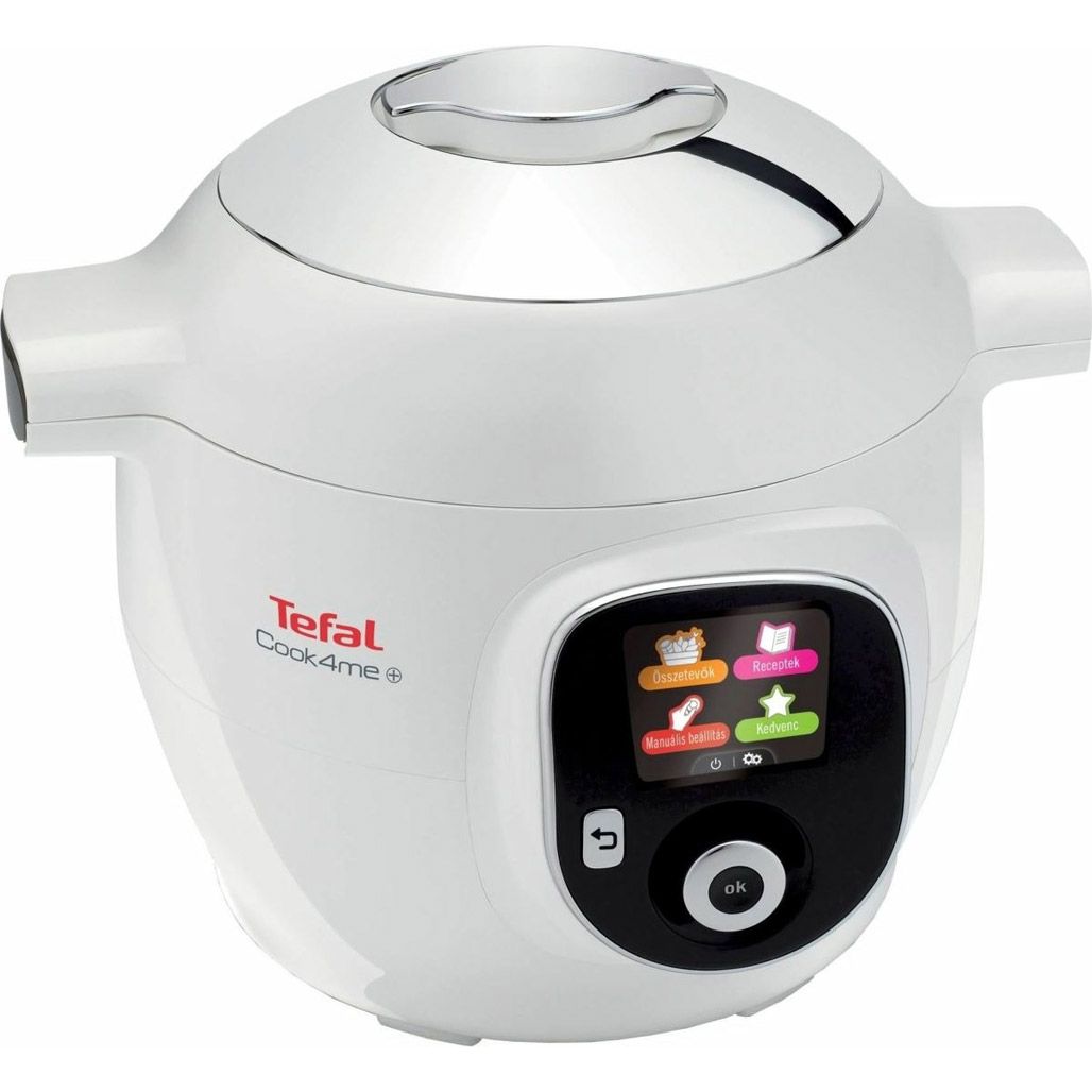 Мультиварка-cкороварка Tefal CY851130