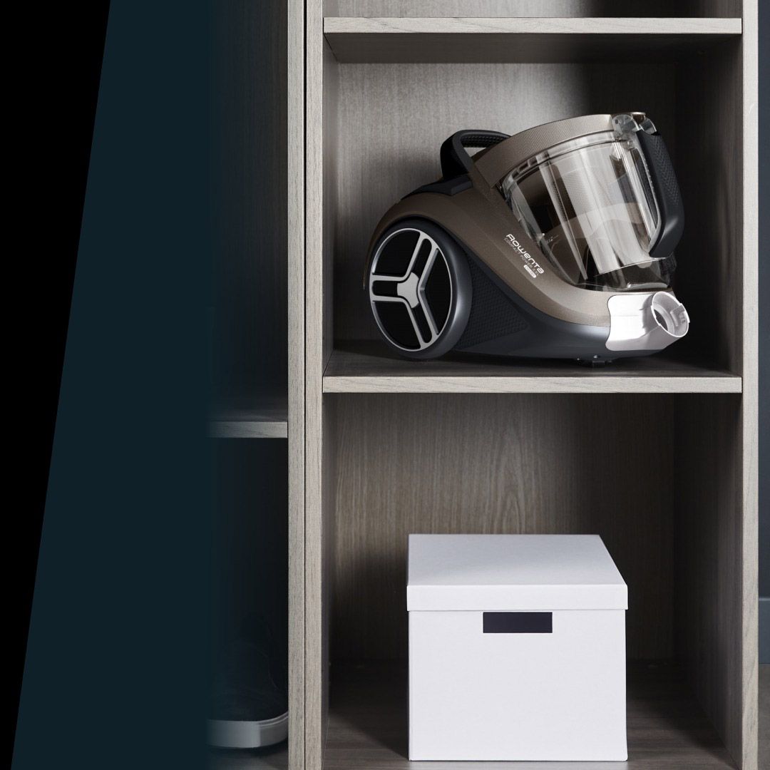 Пилосос Rowenta Compact Power XXL Animal Kit (RO4B50EA)