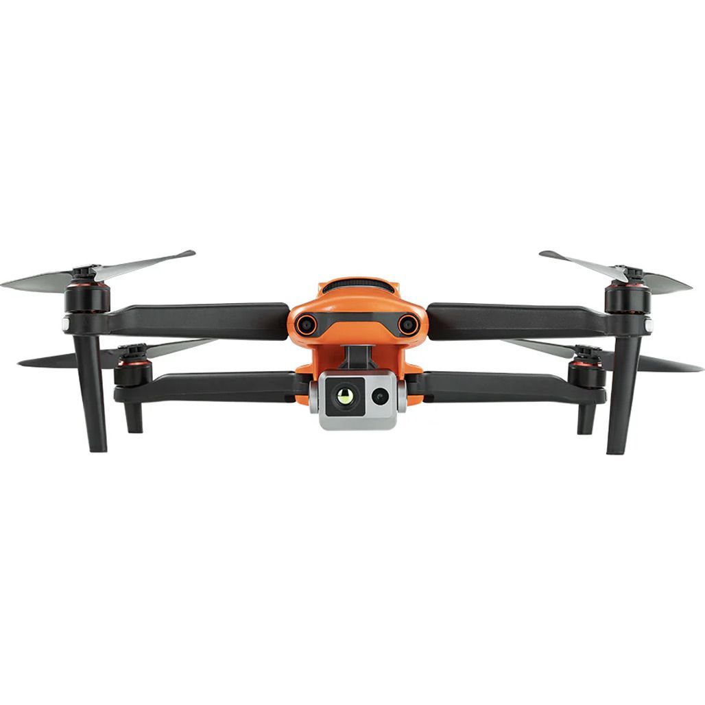 Квадрокоптер Autel EVO II Dual Rugged Bundle 640T V3 Orange (102001518)