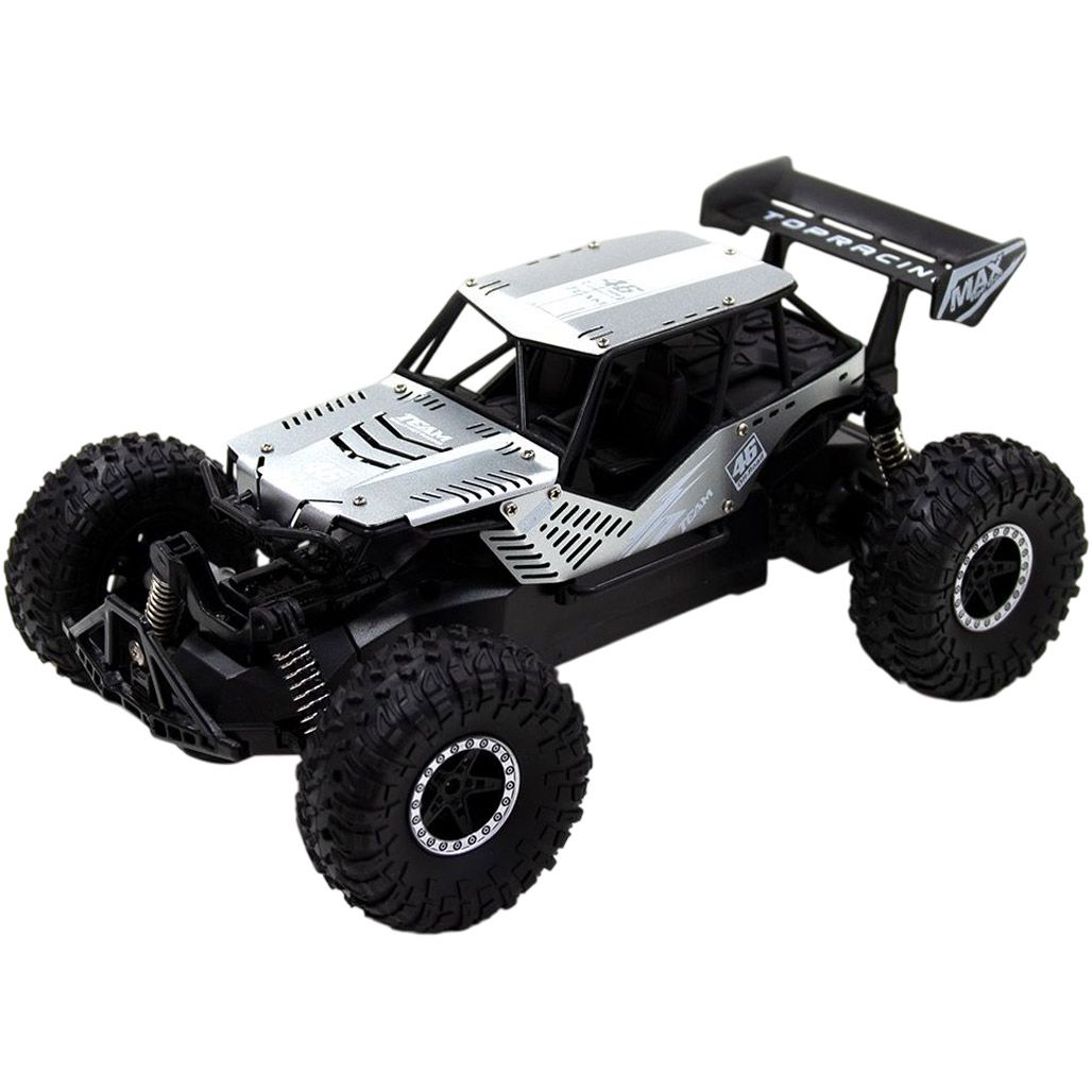

Машинка на радиоуправлении Sulong Toys 1:14 Off-road Crawler Speed King (SL-153RHMGR)