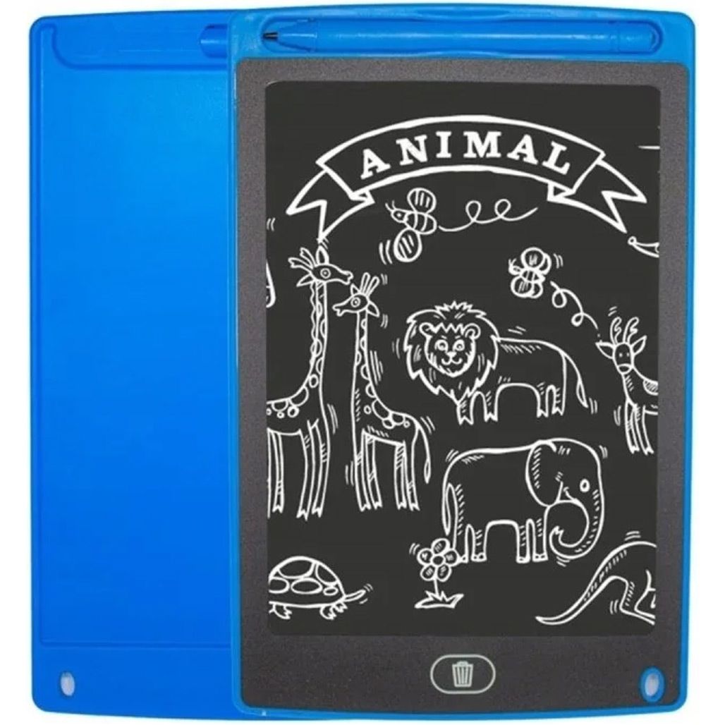 

Планшет для малювання DK Kids Pad 8.5" Color Classic Blue (2000985000604)