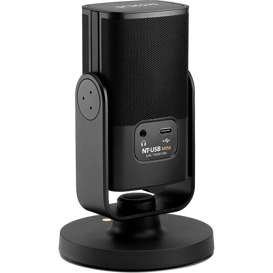 Мікрофон студійний конденсаторний Rode NT-USB Mini