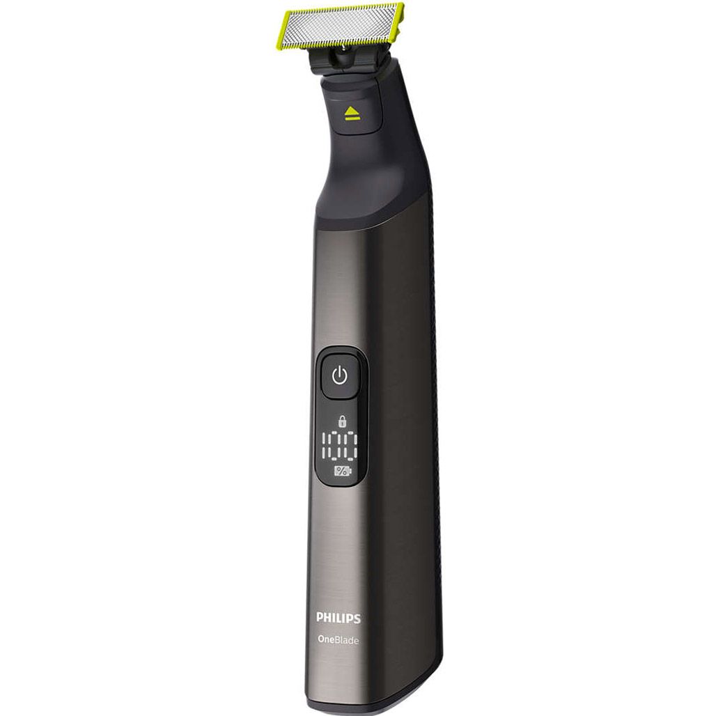 Триммер для бороды и усов Philips OneBlade Pro QP6551/15 [85028] 