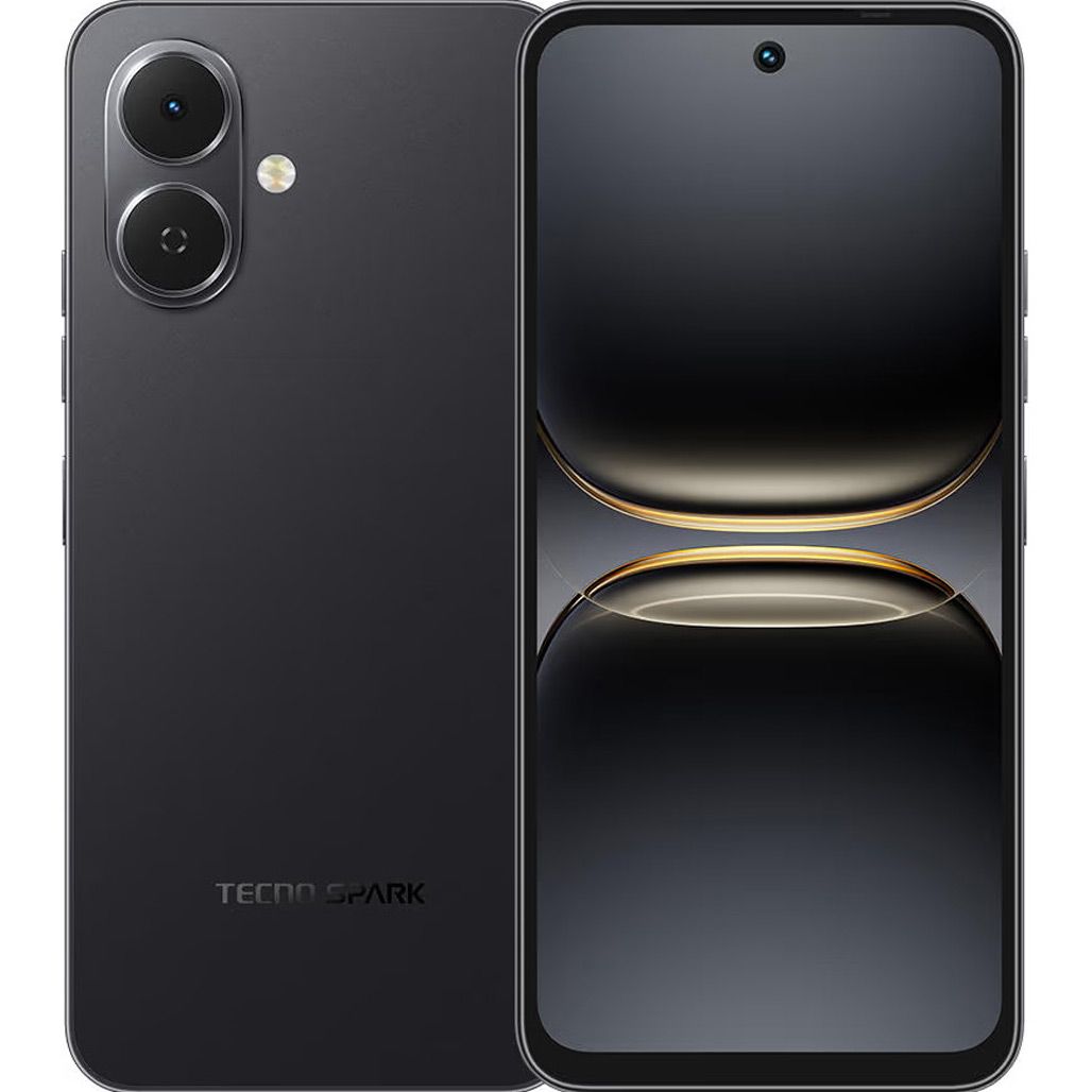 

Смартфон Tecno Spark Go 2 (KM4) 3/64GB Ink Black (4894947089534)