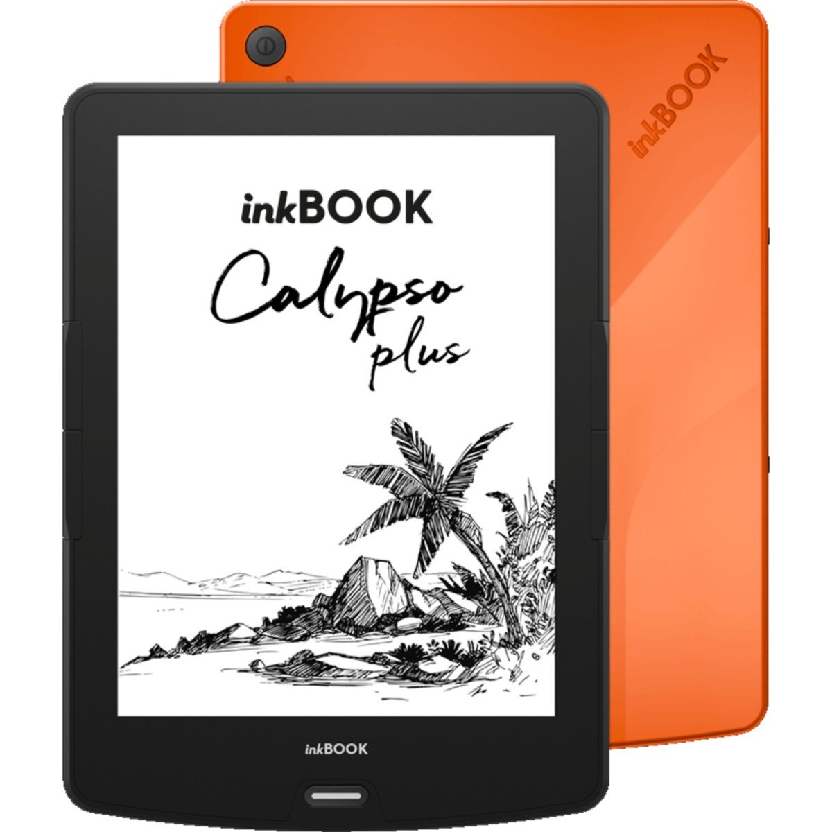 

Електронна книга inkBook Calypso Plus Orange