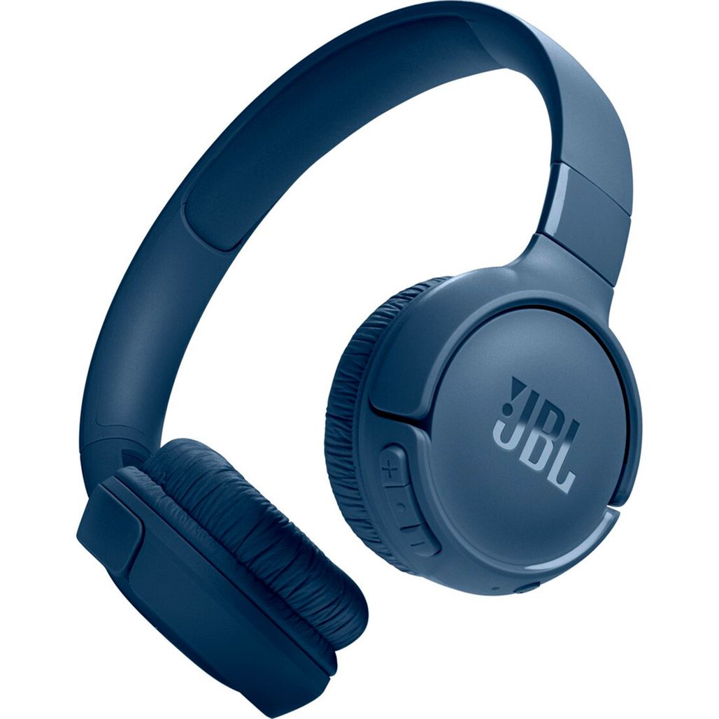 

Наушники JBL Tune 520BT Blue (JBLT520BTBLUEU)