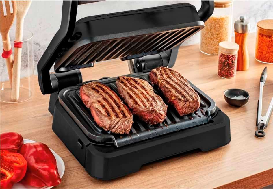 Електрогриль Tefal OptiGrill 2in1 GC772830