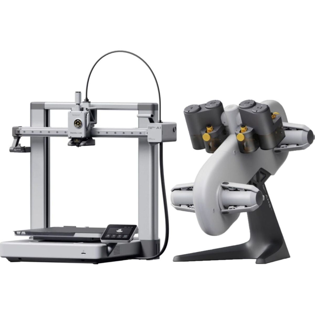 

3D-принтер Bambu Lab A1 Combo