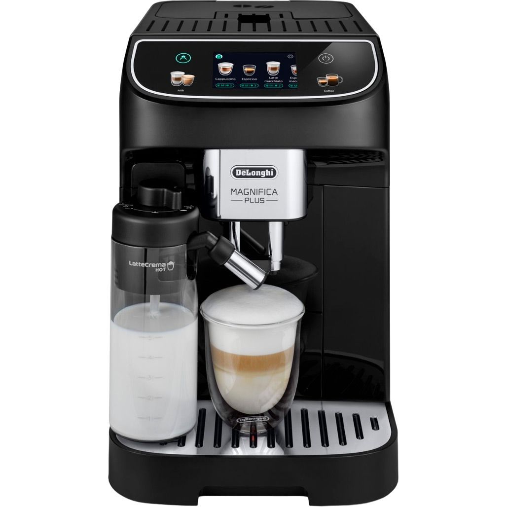 Кавомашина Delonghi Magnifica Plus ECAM 320.60.B 