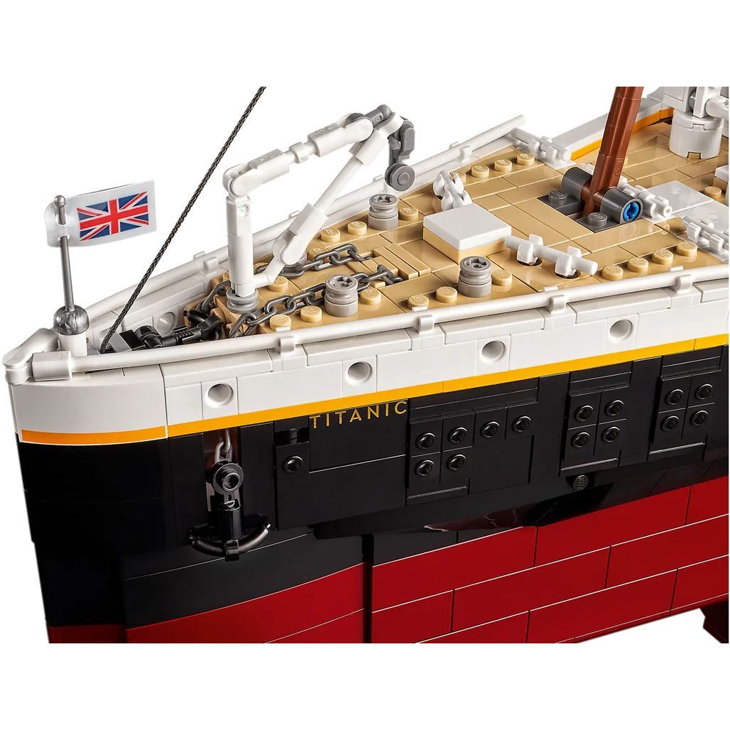 Конструктор LEGO Exclusive Титанік (10294)