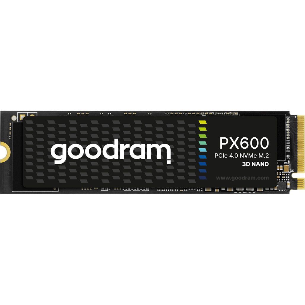

SSD накопичувач Goodram PX600 2TB (SSDPR-PX600-2K0-80)