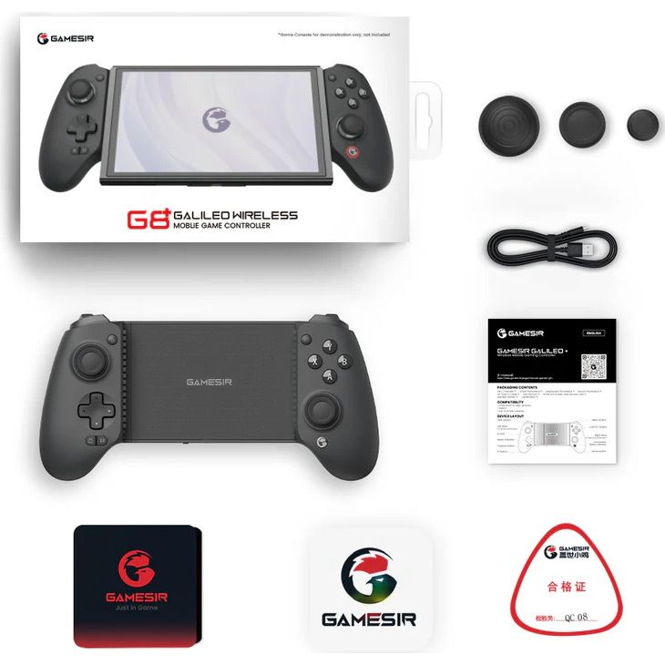 Геймпад XiaoJi GameSir G8+ Galileo