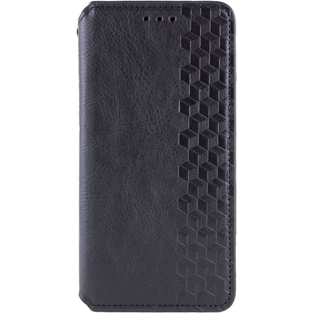 

Чехол-книжка GETMAN Cubic Cover Case для Galaxy A54 5G Black