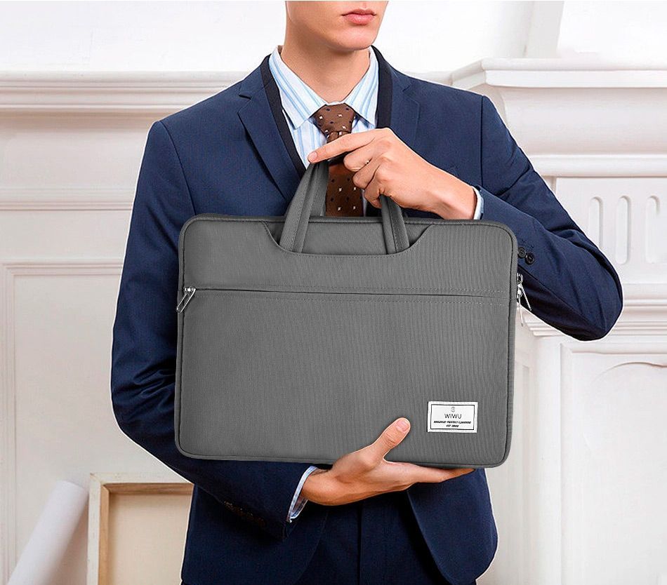 Сумка для ноутбука WiWU Vivi Laptop Handbag 14
